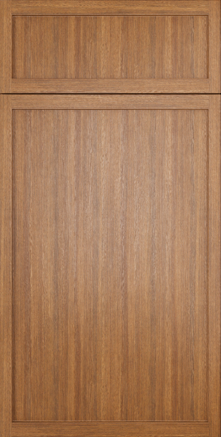 Petit Brown cabinet door