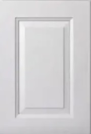 Grammercy White cabinet door