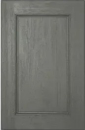Midtown Grey cabinet door