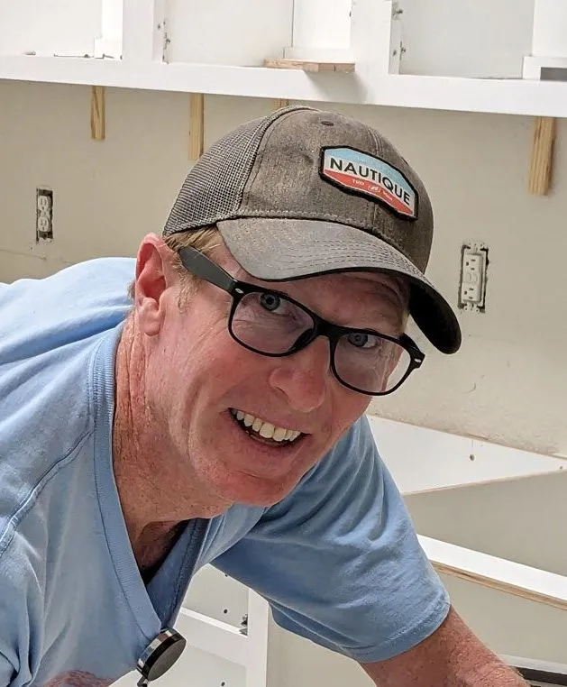 Ryan Walker - Owner of Trusted Choice Cabinets