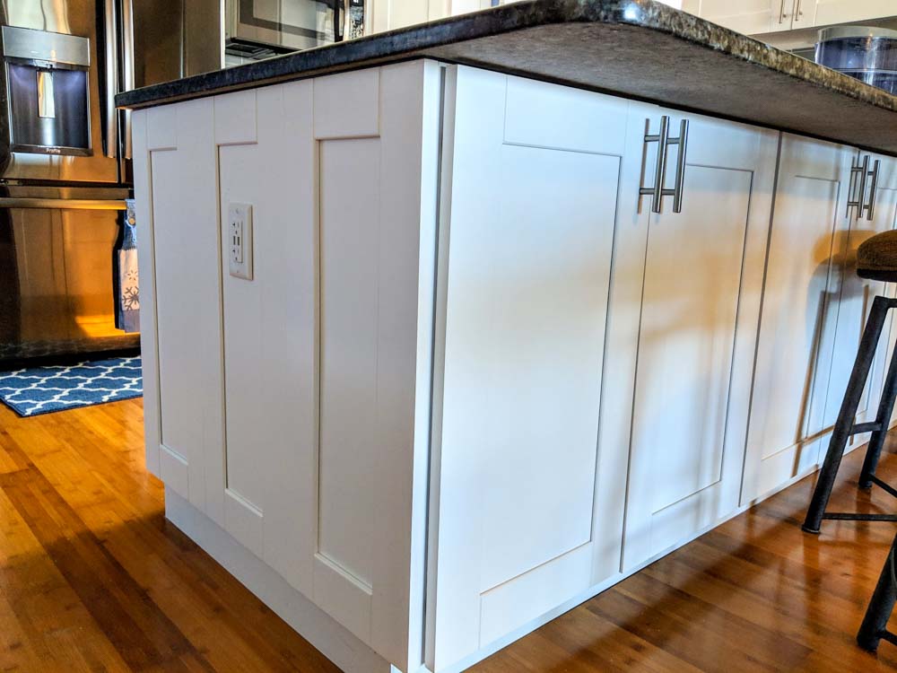 Custom kitchen project