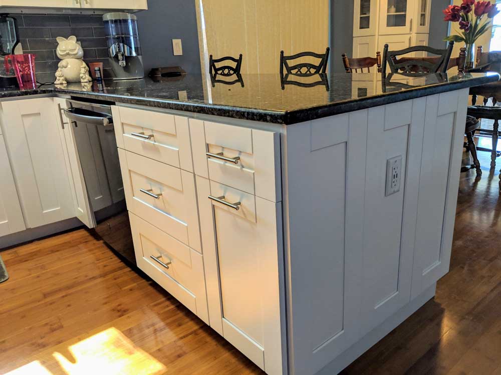 Kitchen Cabinet Remodeling