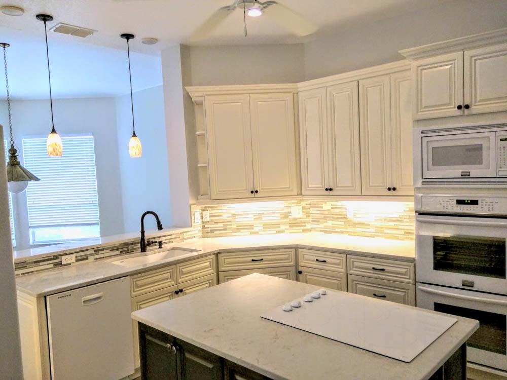 Cabinet Design & Installation