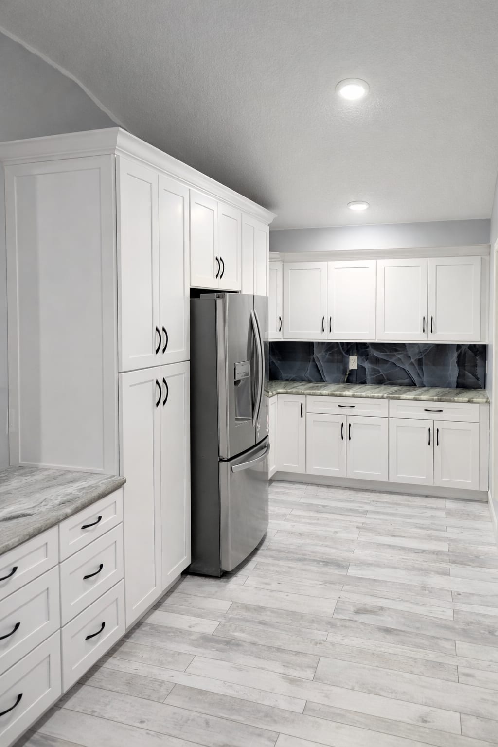 Cabinet installation