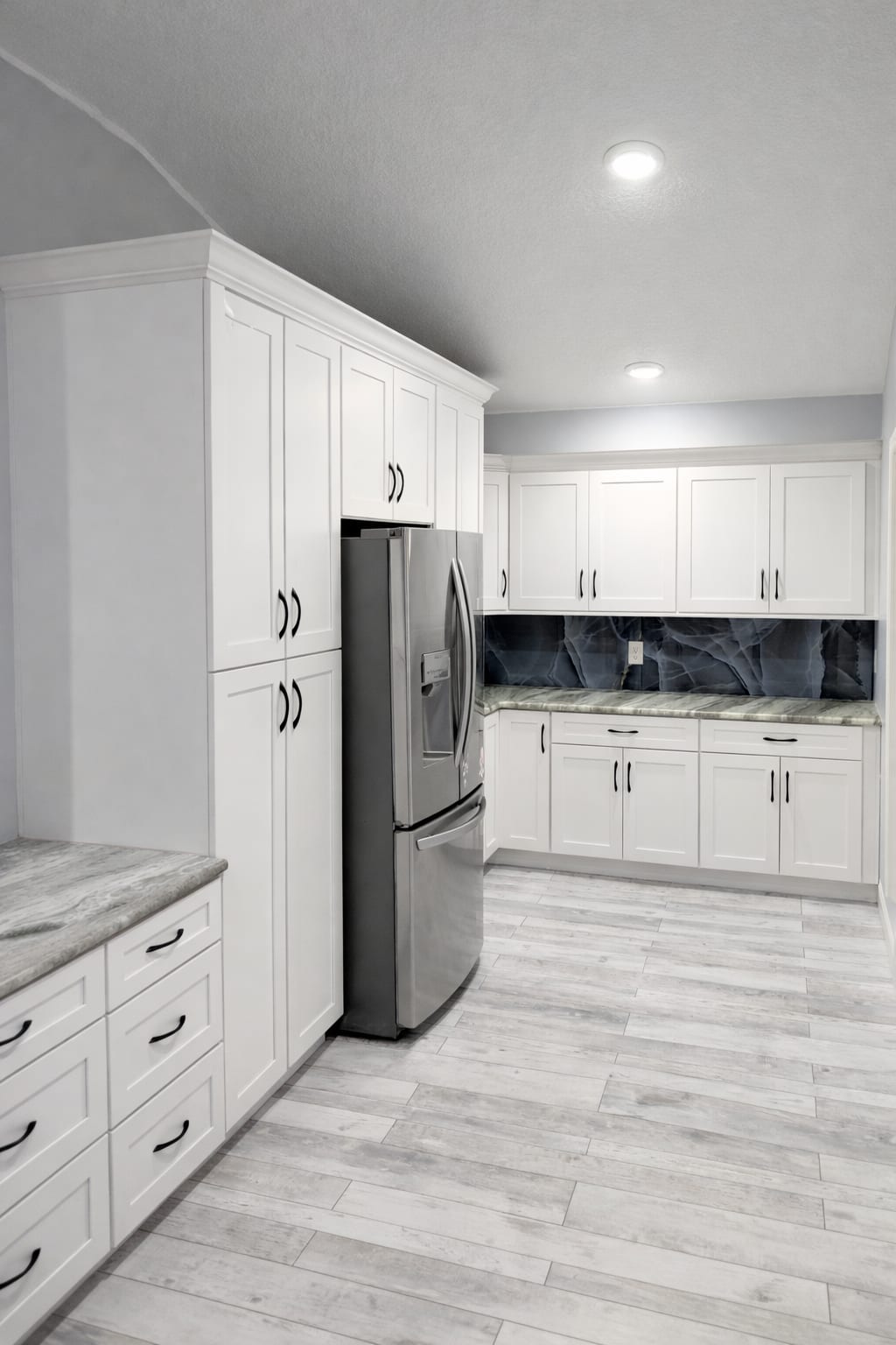 Cabinet design and installation