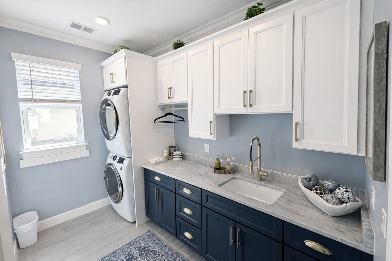 Bathroom and laundry remodeling showcase