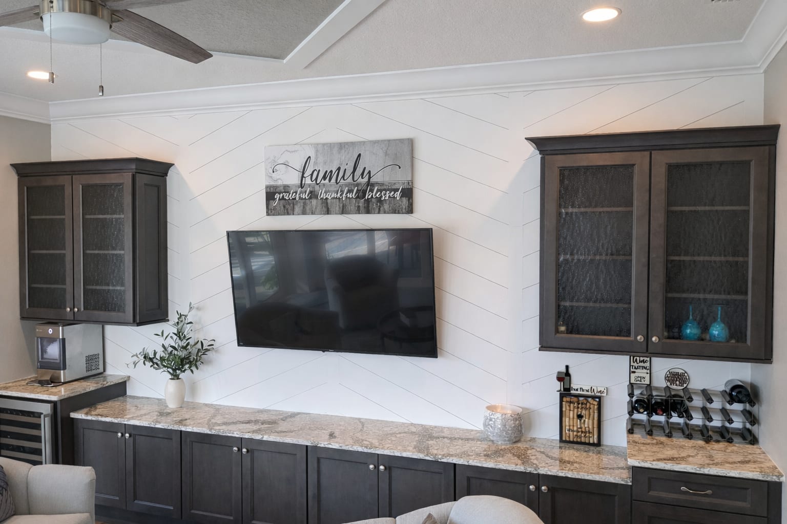 Cabinet design showcase