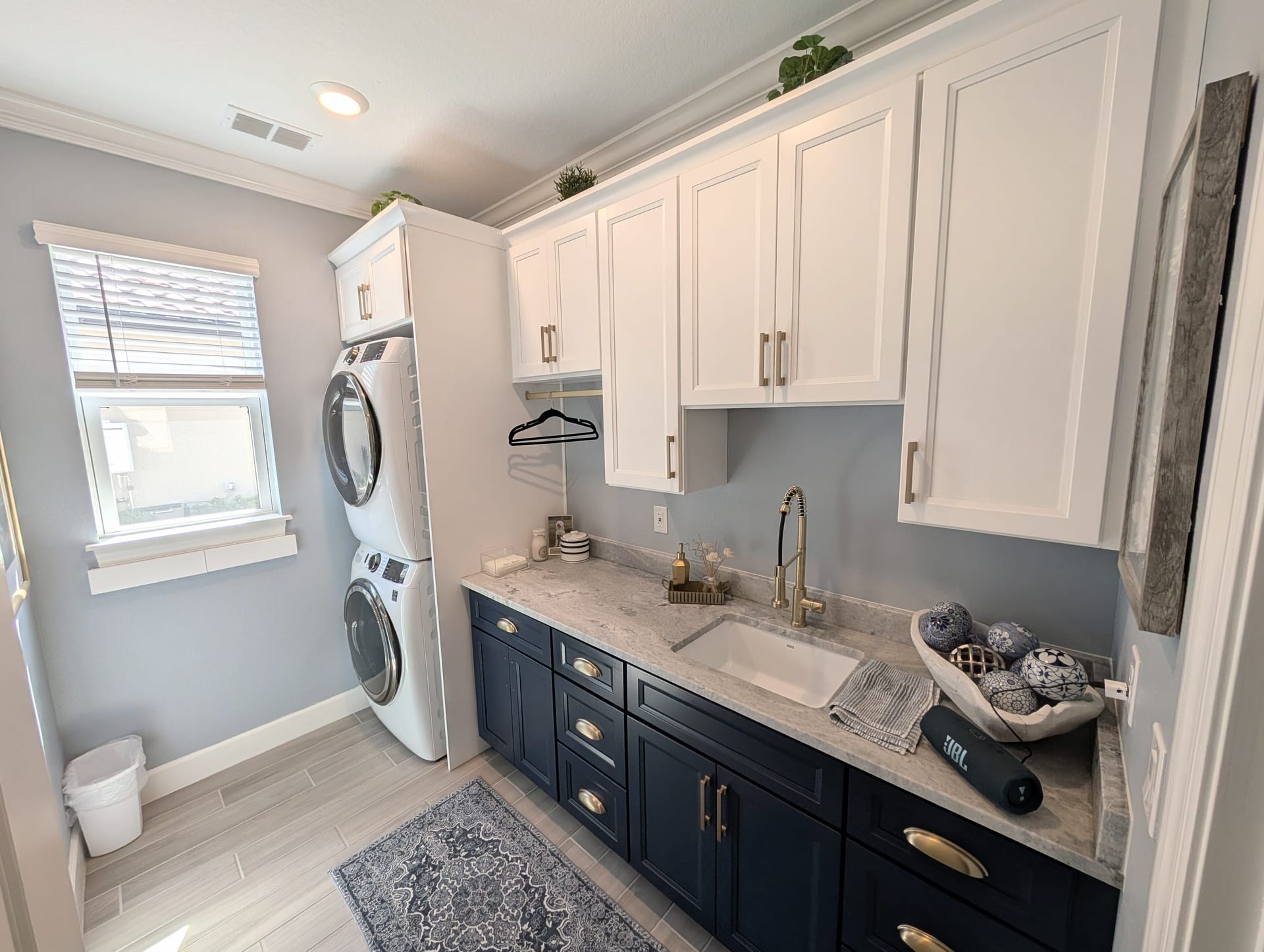 Bathroom Cabinet & Laundry Remodeling