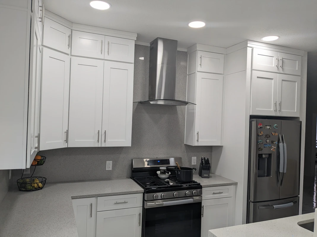 Quality Kitchen Cabinet Work