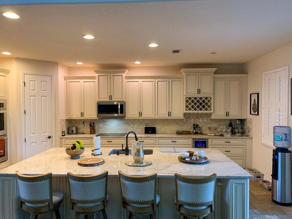 Kitchen design showcase